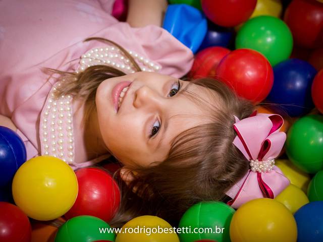 INFANTIL de 04 Anos Ana Luisa