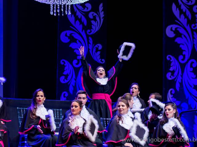 FORMATURA de FORMATURA Franciele Gross