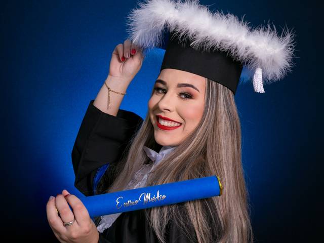 FORMATURA de Prova de Toga - Escola Cecília Meireles