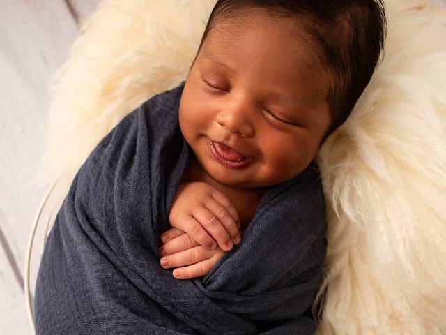 Newborn de Newborn Ravi