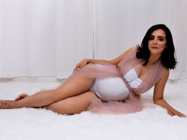Gestante de ANA PAULA