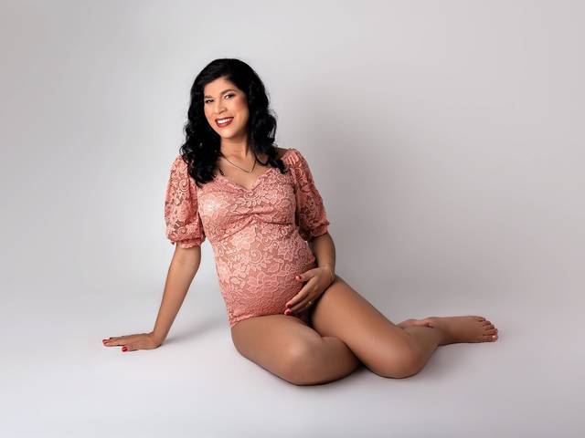 Gestante de JOSIANE E ERICK