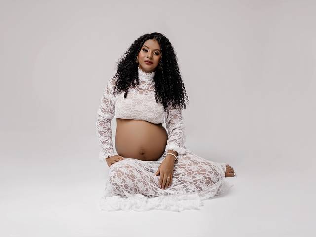 Gestante de MAYARA E ANDRÉ