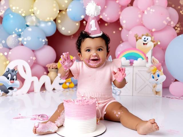 Smash the Cake de MADALENA