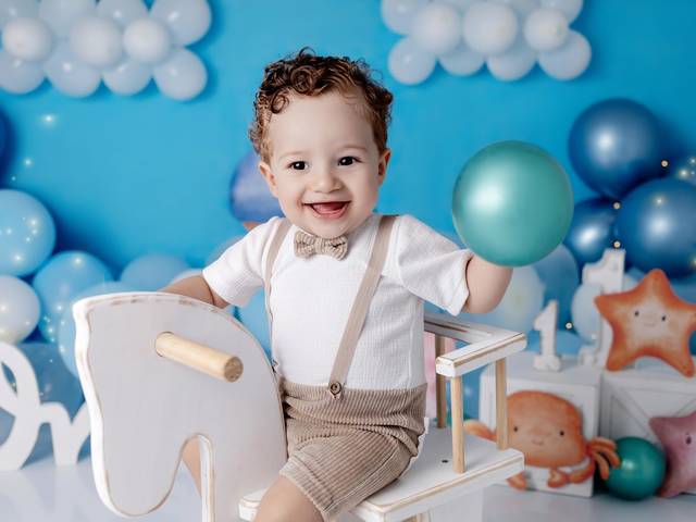 Smash the Cake de MIGUEL