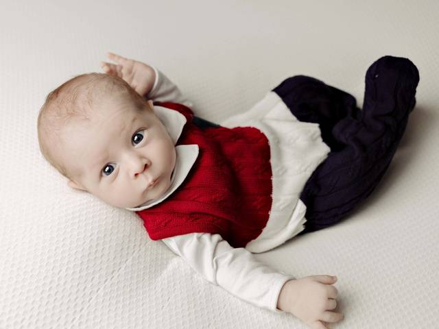 Acompanhamento de MATTEO - 1 MÊS