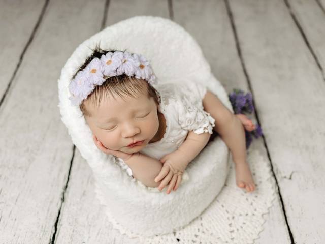 Newborn de ANA JÚLIA