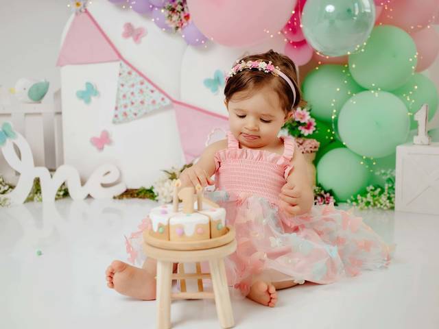 Smash the Cake de ANA LIZ