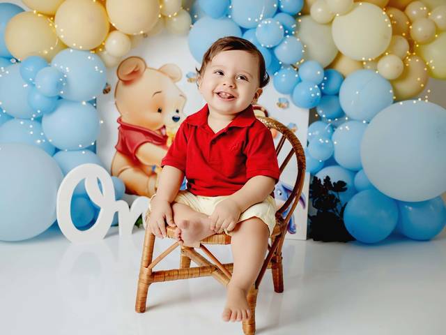 Smash the Cake de DAVI