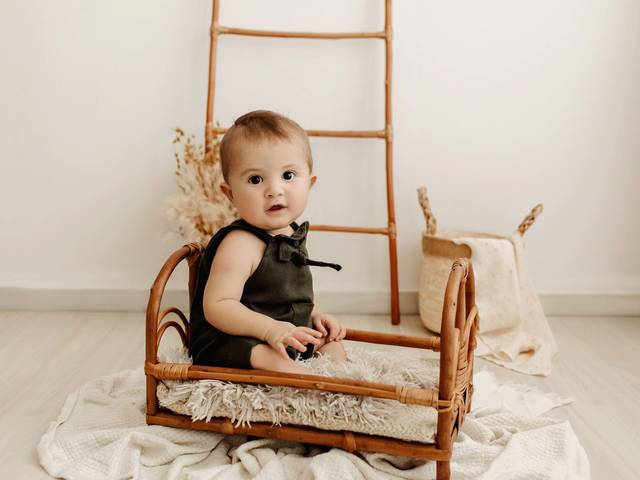 Acompanhamento de HENRY -6 MESES