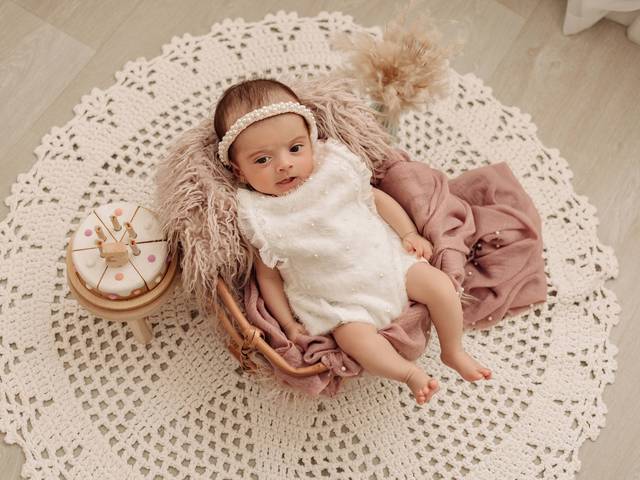 Acompanhamento de LAURA - 3 MESES