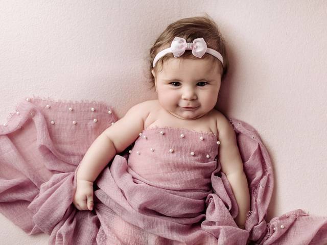 Acompanhamento de LARA - 3 MESES