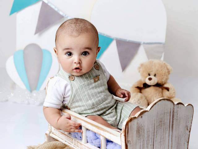 Acompanhamento de PEDRO - 5 MESES