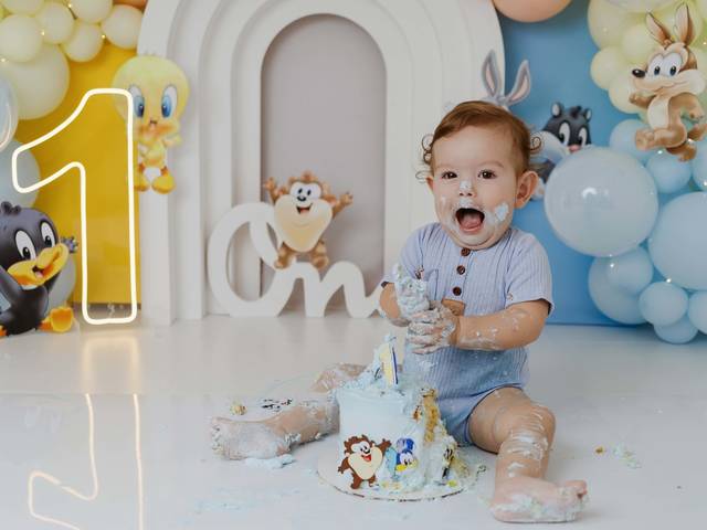 Smash the Cake de SMASH THE CAKE LUCCA