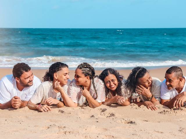 FAMÍLIA de Família Borges Carvalho