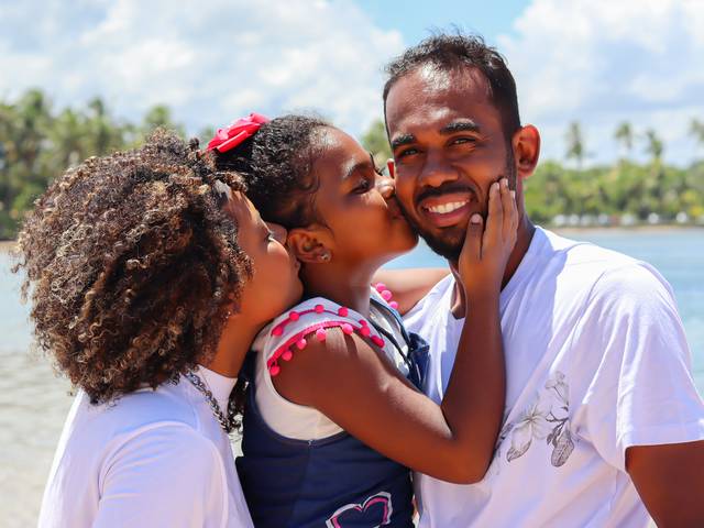 FAMÍLIA de Família Santos 