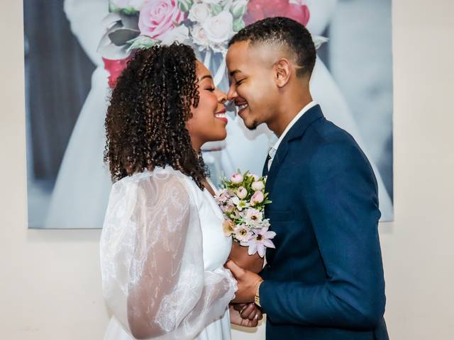 CASAMENTO de Mayana e Pablo 