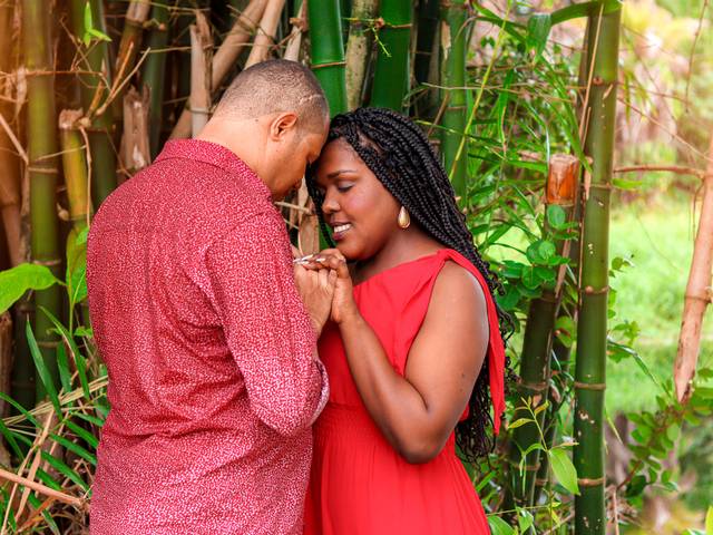 CASAL de Leandro e Valdilene