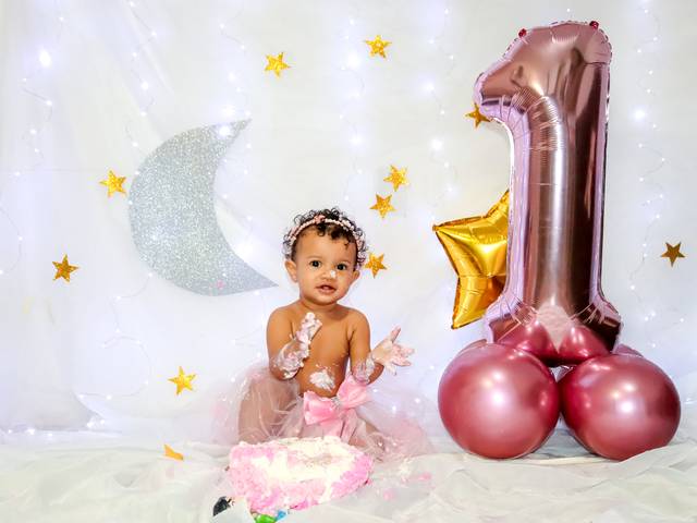 SMASH THE CAKE de Smash the Cake - Luara 