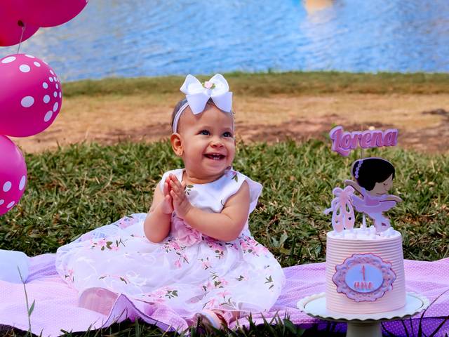 SMASH THE CAKE de Smash the Cake Lorena