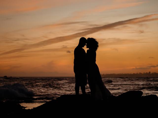 CASAL de Maristela e Emanuel