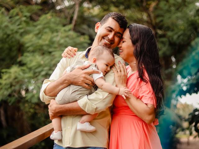 FAMÍLIA de Família Santos