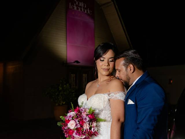 Casamento de Luana e Yago 