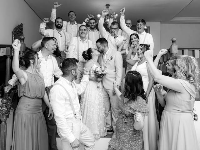 Casamento de Raisa e Mateus