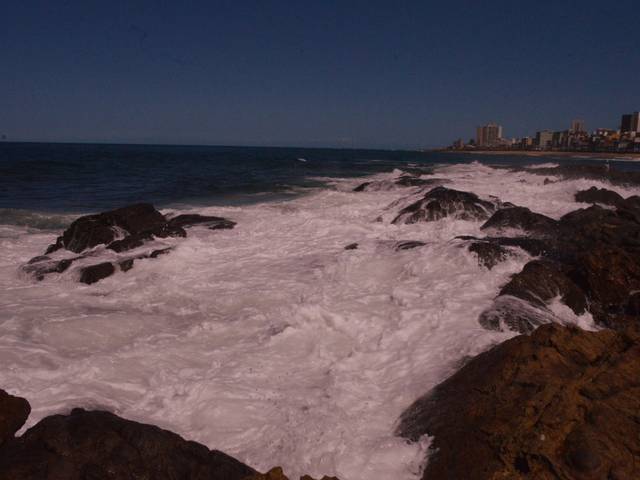 praias de praia de salvador