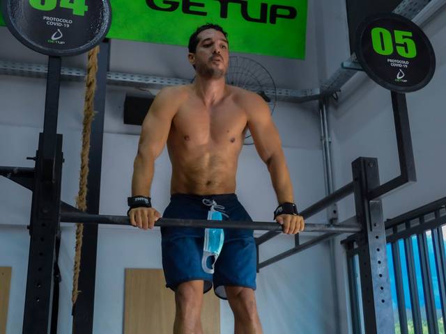 crosfit de Academia de Crossfit Maral