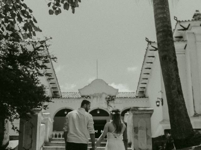 pre weeding de  Thamires e Lucas 