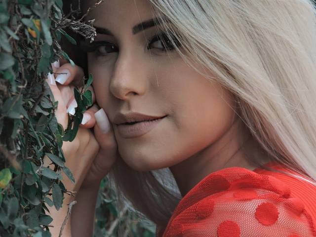 Ensaio feminino  de Laís 