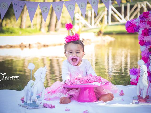 Infantil de Sofia | SmashTheCake