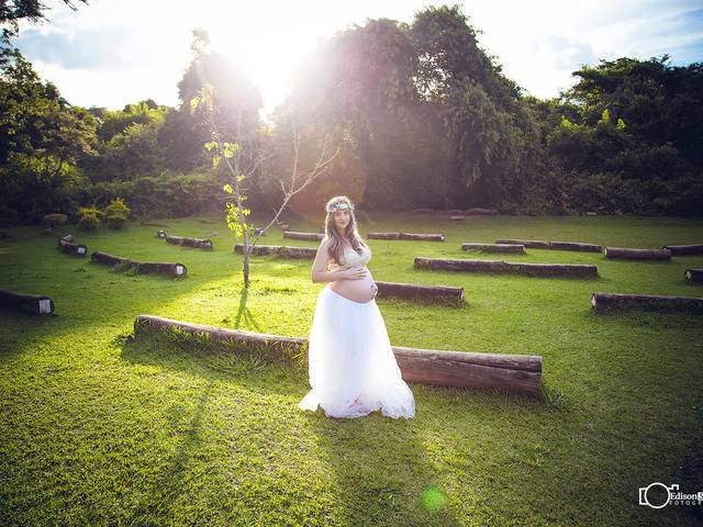 Grávidas de Luana + Flávio = Rafael