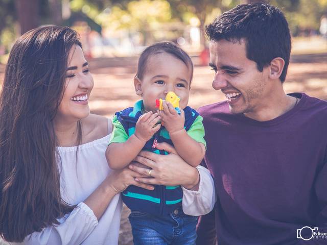 Infantil de José 1 Ano | ENSAIO