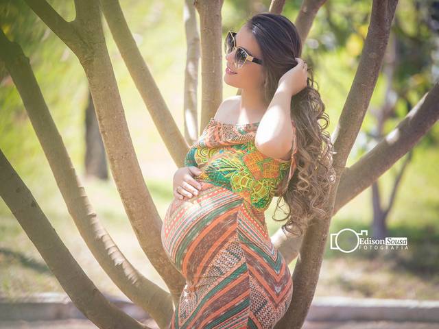 Grávidas de Mariene, a espera de Maitê