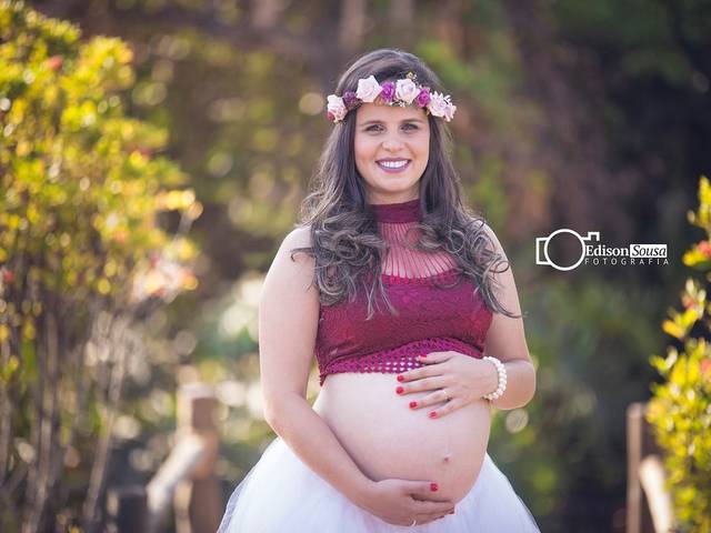 Grávidas de Ileanna & Iago