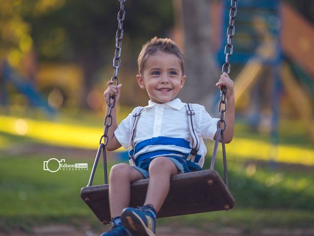 Infantil de Vinicius | 3 ANOS