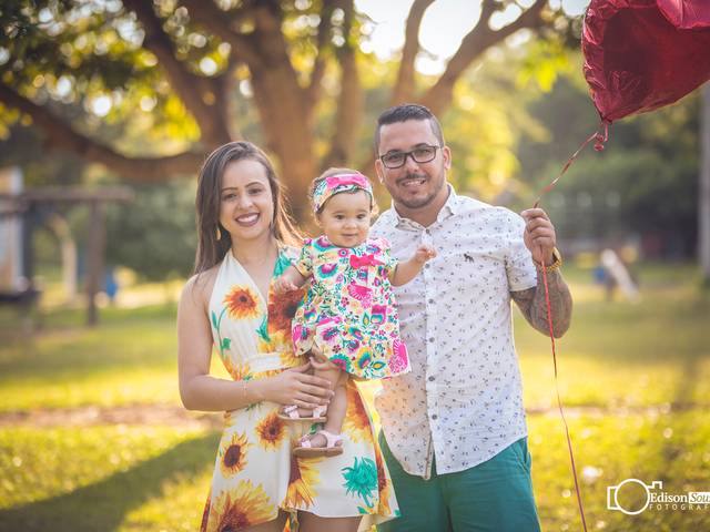 Infantil de Camila, Victor e Milena