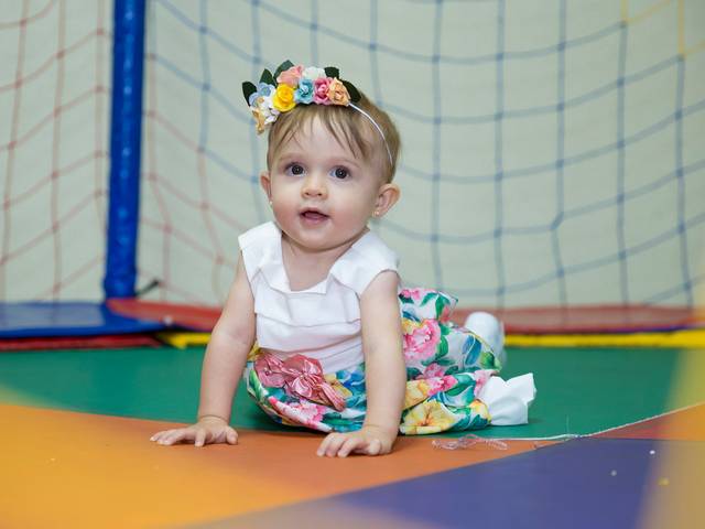 Aniversários de Elisa | FESTA 1 ANO