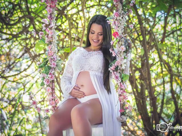 Grávidas de Andreia + Paulo = Enrico