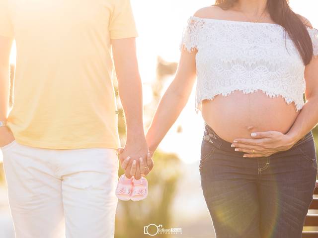 Grávidas de Paula | A doce espera