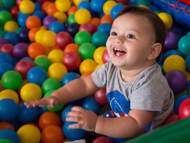 Aniversários de Miguel | 1 ANO