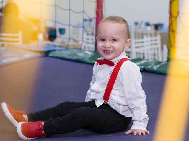 Aniversários de Miguel | 2 ANOS