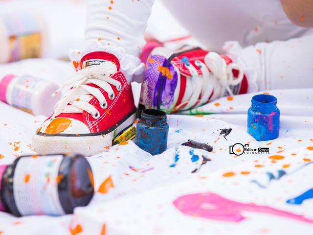 Infantil de Sofia | Smash The Paint