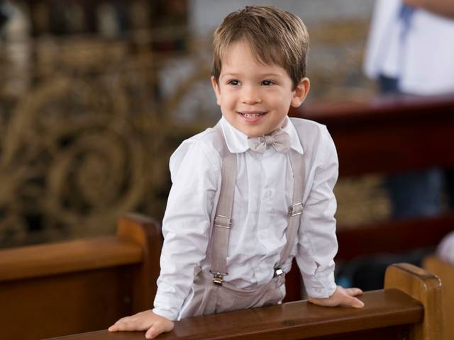 Batizados de Bryan | Batizado