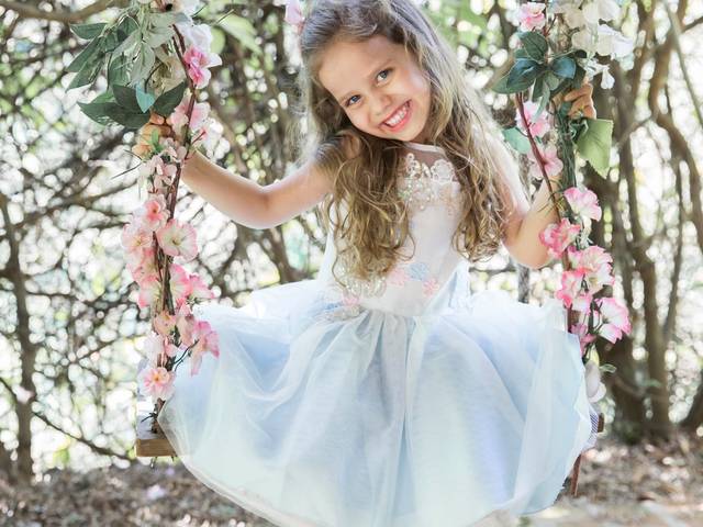 Infantil de Valentina | 5 anos