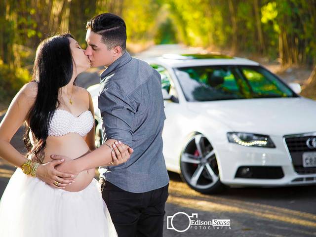 Grávidas de Joana + Bruno = Pedro Henrique