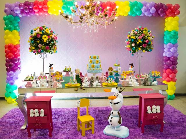 Aniversários de 3 ANOS | MARIANA