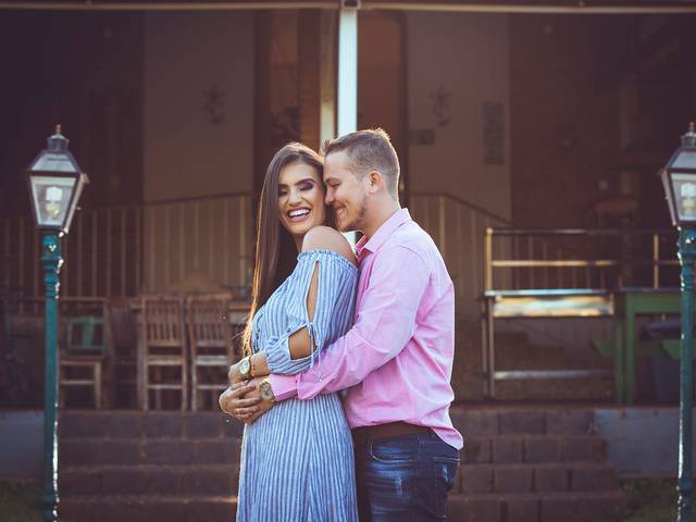 Casal de Eduarda e João Roberto {pré wedding}